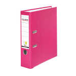 Falken Falken Ordner PP-Color S80 - A4, 8 cm, pink