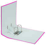 Falken Falken Ordner PP-Color S80 - A4, 8 cm, pink