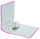 Falken Falken Ordner PP-Color S80 - A4, 8 cm, pink