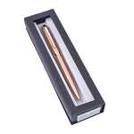 Kugelschreiber Eleganza Rose Stärke M -Schreibfarbe...