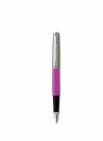 Füller pink Feder M Parker Jotter Original - 2 lange...