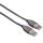 USB 2.0 Verbindungskabel A A Stecker 1,8m grau