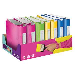 LEITZ Ordner Active WOW A4 sortiert 95310000