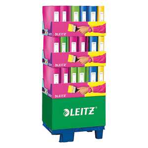LEITZ Ordner Active A4 WOW sortiert 95340000