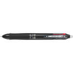 Pilot Tintenroller FriXion 4 - schwarz, 4-Farb-Tintenroller