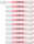 STABILO swing cool Pastel rosiges Rouge