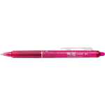Pilot Tintenroller FriXion Clicker - 0,4 mm, pink, radierbar