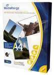 Inkjet Fotopapier 100BL A4 weiß MEDIARANGE MRINK107...