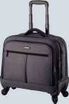 Lightpak Business Laptop Trolley PHOENIX - grau