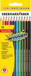 EBERHARD FABER Buntstifte Winner 12er Etui