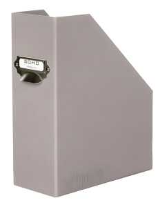 Stehsammler für A4 taupe SOHO 1318452491 mit Griff