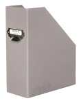Stehsammler für A4 taupe SOHO 1318452491 mit Griff