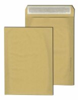 Papierpolstertasche D Sumo 10er braun 175x265mm - 100%...