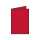 Briefkarte A6 HD 5ST mohn COLORETTI 220706526