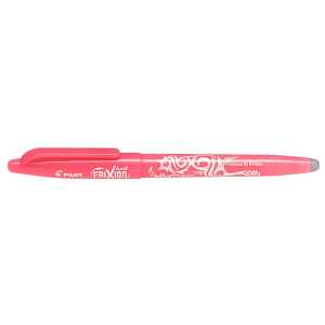 PILOT Tintenroller FriXion Ball 0.7 - 0,4 mm, koralle, radierbar