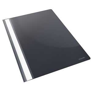 LEITZ Sichthefter A4 schwarz 5902812283204