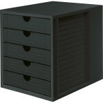 HAN Schubladenbox SYSTEMBOX KARMA - A4/C4, 5 Schubladen,...