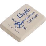 Radierer Läufer SW 0240 40x28x7,5 mm, Kautschuk,...