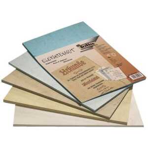 Elefantenhaut A4, 110g/m² 10 Blatt Chamois