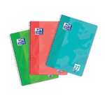 Oxford Touch Collegeblock A4+, L27, sortiert, 80 Blatt...