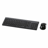 Funk-Tastatur-/Maus-Set Hama Trento black - Funktastatur...