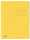 Oxford Schnellhefter TOP FILE+, A4, aus 390 g/m² Karton, gelb