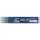 PILOT Tintenrollermine FriXion BLS-FR7 - 0,4 mm, schwarzblau, 3er Pack