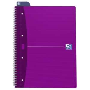 Collegeblock Beauty A4 90 Blatt 5mm kariert