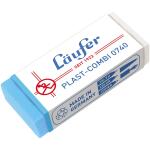 Radierer Läufer Plast-Combi 0740 46x20x9 mm, Kunststoff