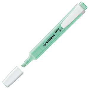 STABILO swing cool Pastel Hauch von Minzgrün