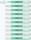 STABILO swing cool Pastel Hauch von Minzgrün