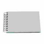 Fotospiralbuch SOHO 19,5x14,5cm mint RÖSSLER...