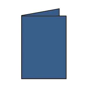 Briefkarte B6 HD 5ST jeans COLORETTI 220719590