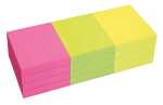 Info PowerNotes Brill-Mix 12x50x40mm,80Bl.je Block