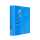 Ordner A4 8cm SOFT TOUCH meerblau OXFORD 400104026