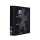 Ordner A4 8cm SOFT TOUCH schwarz OXFORD 400104029