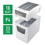 Aktenvernichter IQ Slim Home Office Partikelschnitt P4...