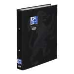 Ringbuch A4 2 Ringe 4cm schwarz