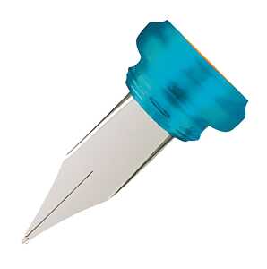 Pelikan Ersatz Edelstahlfeder F für P460,P480,P457,P55,P56,P57 und