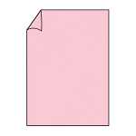 Briefbogen A4 80g 10ST rosa COLORETTI 220701523