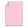 Briefbogen A4 80g 10ST rosa COLORETTI 220701523