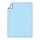 Briefbogen A4 165g 10ST blau COLORETTI 220726517