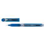 Pilot Tintenroller Hi-Tecpoint Grip V10 BXGPN-V10, 0,7 mm, blau