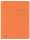 Oxford Schnellhefter TOP FILE+, A4, aus 390 g/m² Karton, orange