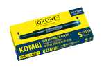 Kombipatrone nightblue 4014421170569
