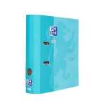 Ordner A4 8cm SOFT TOUCH aqua OXFORD 400104028