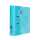 Ordner A4 8cm SOFT TOUCH aqua OXFORD 400104028