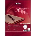 Kanzleipapier "Office" A3/A4 gefalzt, 80...