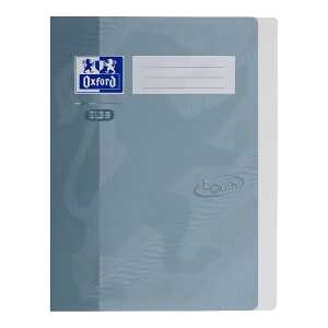 Oxford by ELBA Schnellhefter Touch, DIN A4, grau (5401884)