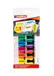 Edding Textmarker Mini 7 1-3 mm 4+1x gratis neon